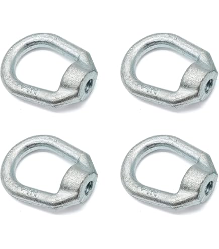 M8 M10 M12 M14 M16 M20 M24 304 Marine Eye Nut Ring Lifting Eye Nut