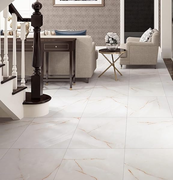 FUNSTICK MATTE GREY PEEL AND STICK FLOOR TILE STICKERS WATERPROOF 12X12 INCH 15 PACK PINK MARBLE SELF ADHESIVE VINYL FLOORING PEEL AND STICK FLOOR TILES FOR BATHROOM KITCHEN LAUNDRY ROOM REMOVABLE