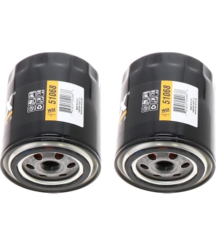 Amazon.com: Wix 51068 Spin-On Lube Filter - Case of 12 : Automotive
