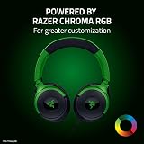 Razer Kraken V4 X Minecraft Edition Wired USB PC Gaming Headset view 8