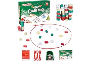 Magnetic Chess Set with 32 Stones, Table Top Magnet Game Toy, Strategy Board Game for Family Game Night Travel Cluster Game P