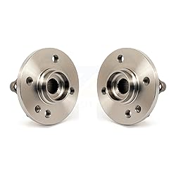 Kugel Front Wheel Bearing And Hub Assembly Pair
