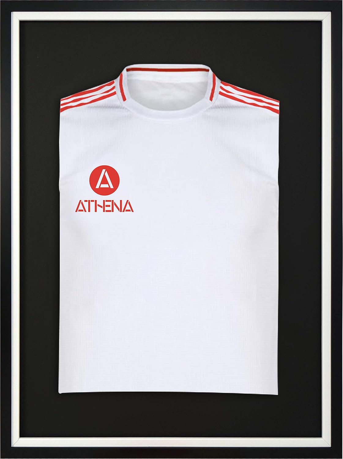 sports shirt display frame