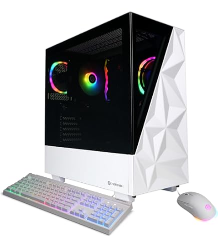 Amazon.com: CyberPowerPC Gamer Xtreme VR Gaming PC, AMD
