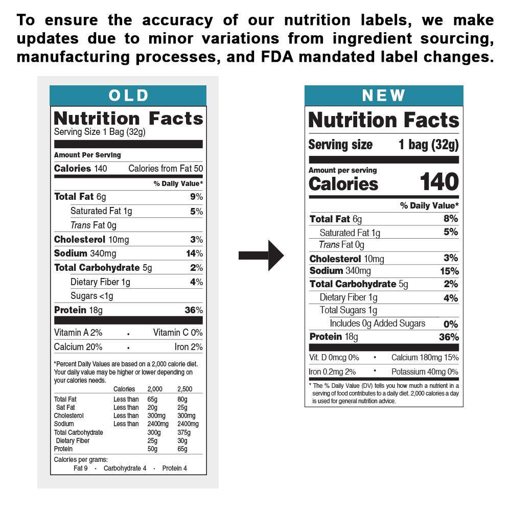 quest nacho chips nutrition