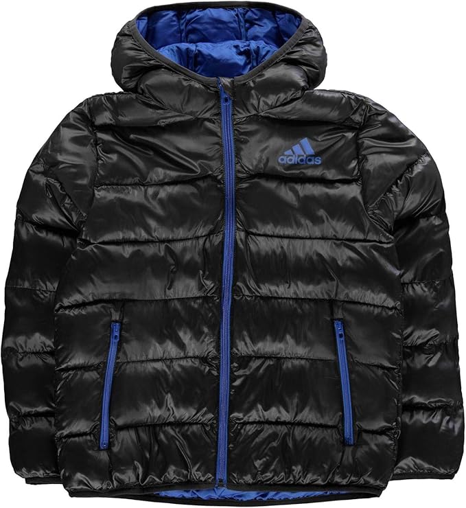 adidas Children's Down Jacket Amazon.co.uk Clothing