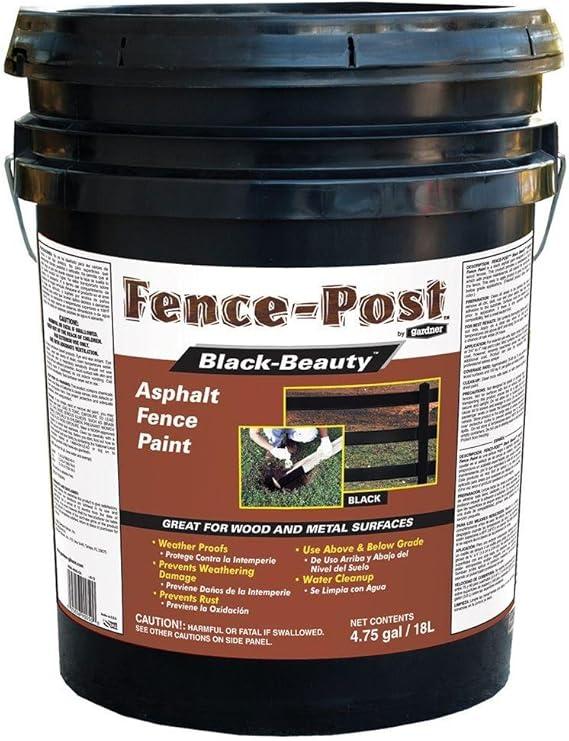 How To Cover Fence Posts When Painting at Gilbert Hagan blog