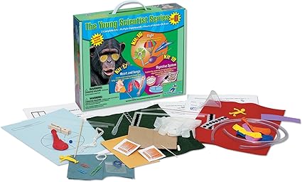 young scientist toys