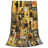 Musical Blanket Musical Throw Blanket Warm Ultra