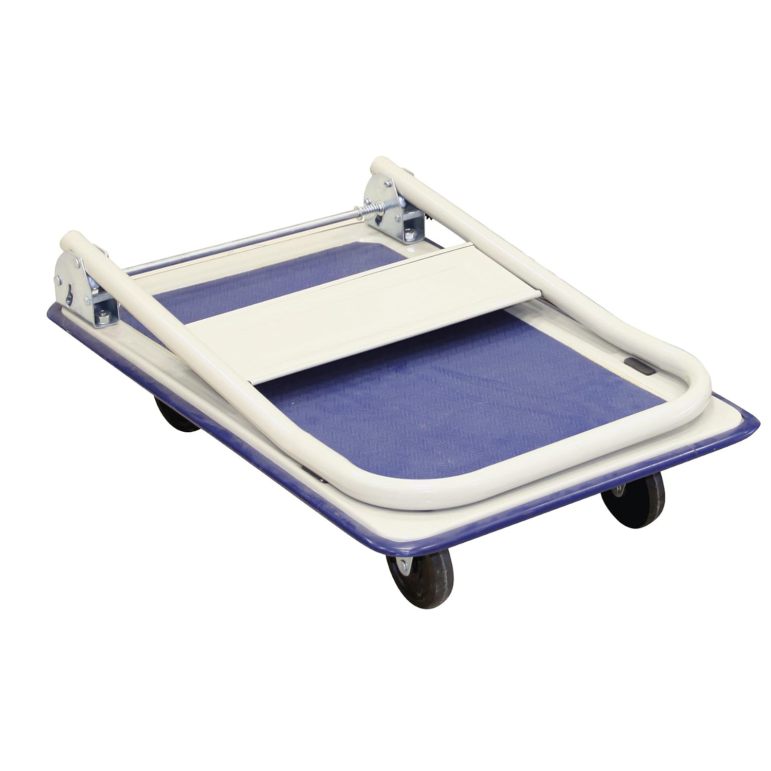 Cogex 63005 Folding Cart Bottom of, Grey - Image 3