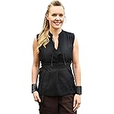 Battle-Merchant Medieval Tunic Levke – Renaissance Blouse, Top for Women, Viking & LARP Peasant