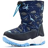 Nova Toddler Boy's and Girl's Winter Snow Boots