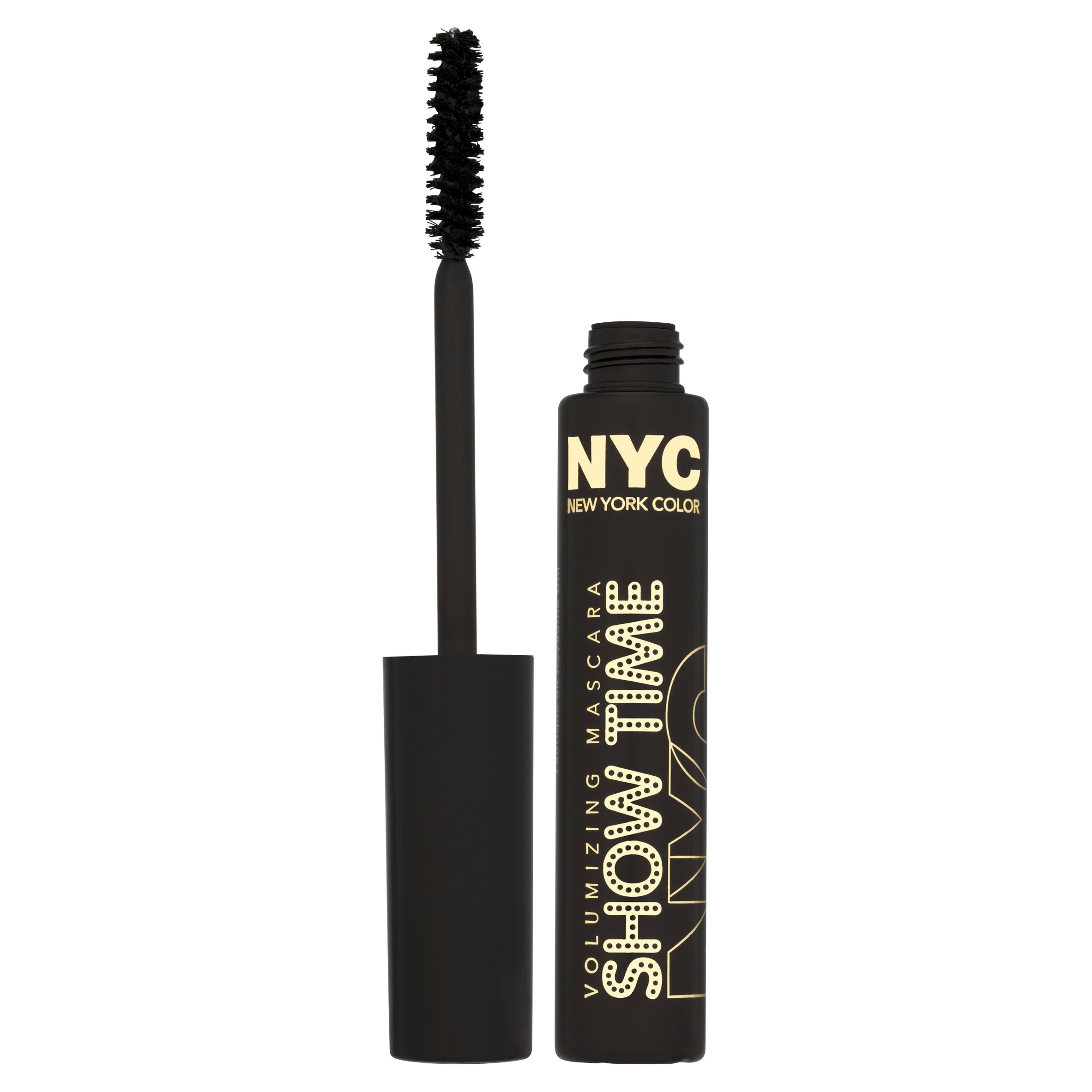 NYC Showtime Volumising Mascara Number 848, Carbon