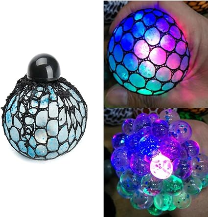 balle anti stress squishy amazon