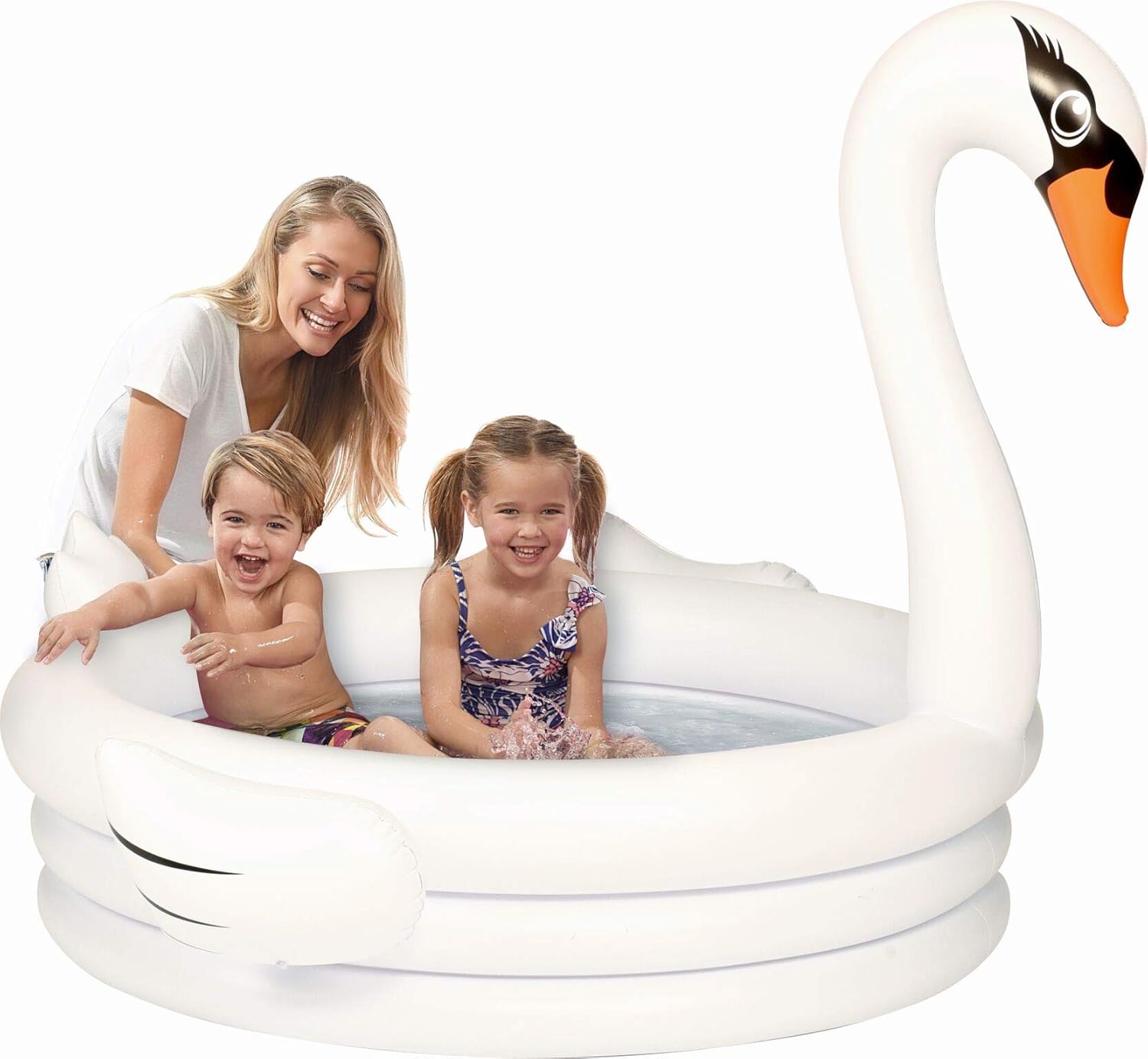 Coconut Float Inflatable Kiddie Pool 