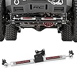 Rough Country N3 Dual Steering Stabilizer for 07-18