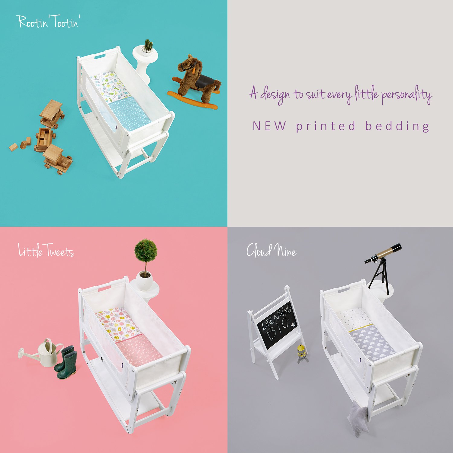 snuz cot fitted sheet