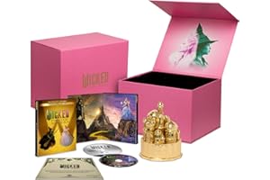 Wicked: For Good - Limited Edition Gift Set 4K Ultra HD + Blu-ray (Bilingual)