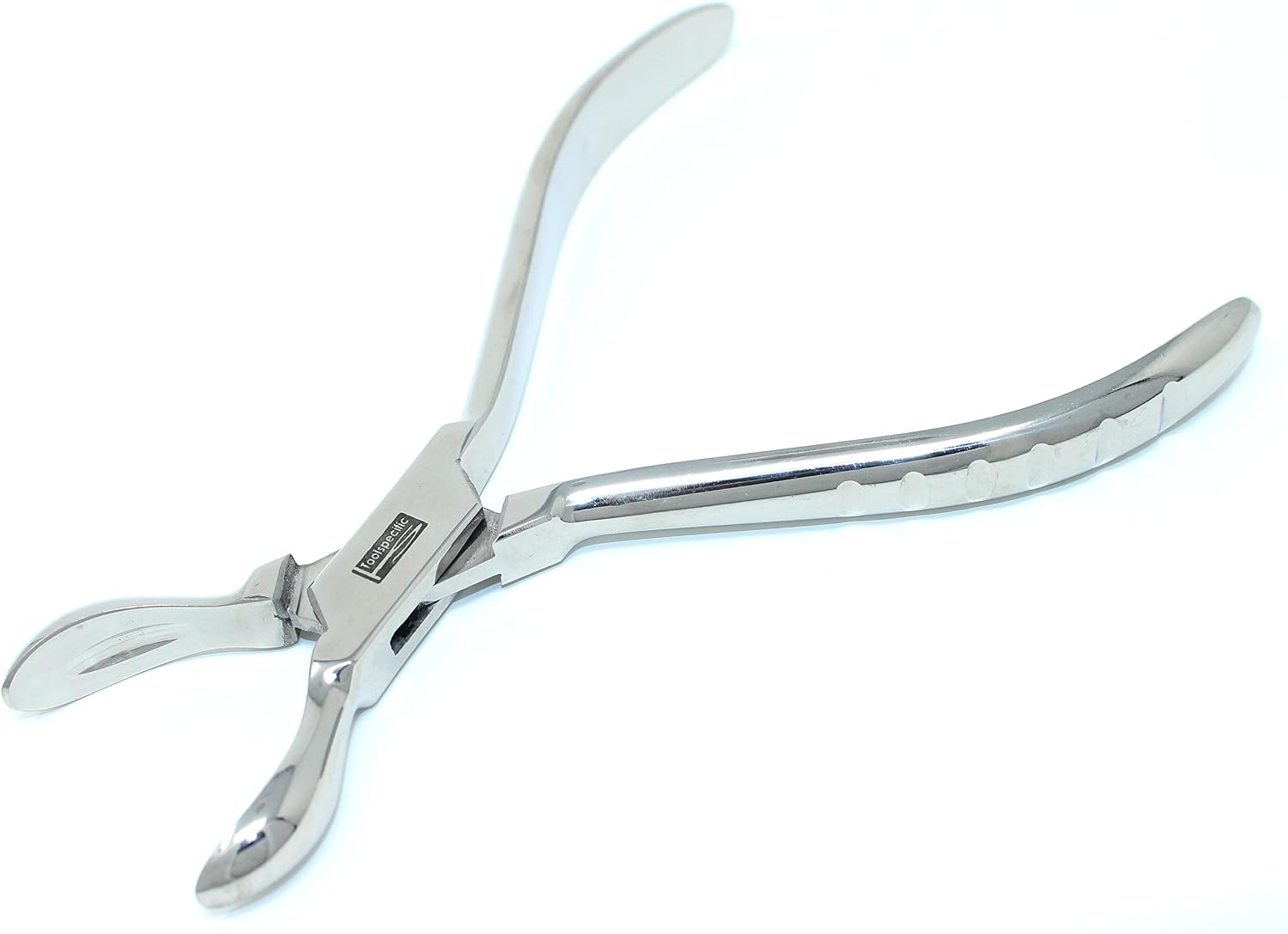 5.75" (Large) Body Piercing Ring Closing Closure Pliers Toolspecific® Tools, Silver - Image 3