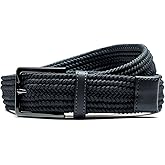 Nike mens Stretch Woven Belt