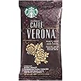 Starbucks® Caffe Verona Ground Coffee, 2.5 Oz., Box Of 18