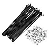 Motoforti Universal Bicycle Spokes Bike Wheel