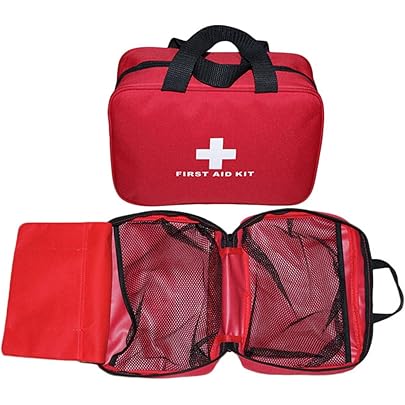 Trousse De Premiers Secours Vide, Trousse De Premiers Secours Vide
