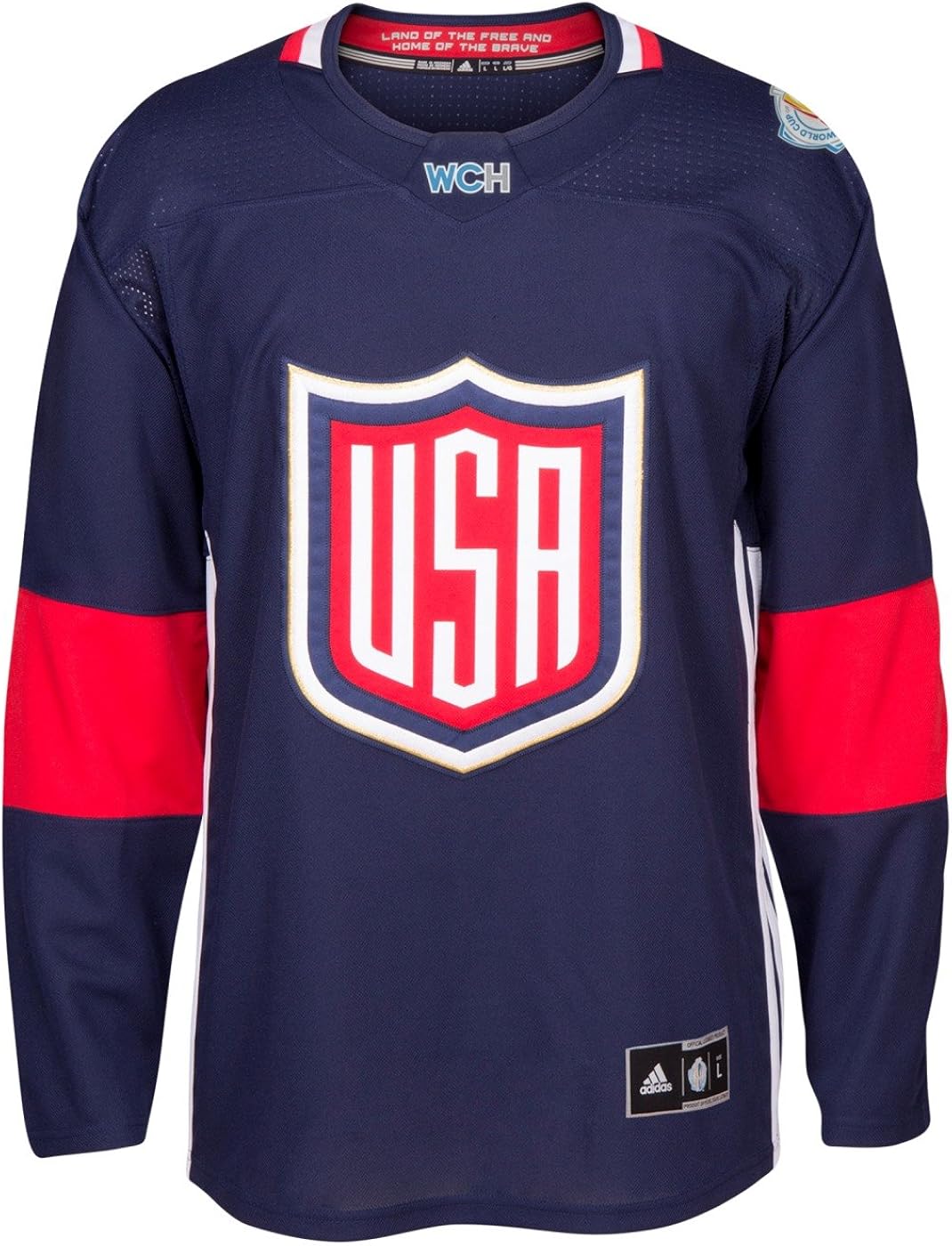 adidas Team USA 2016 World Cup of Hockey Men's Premier