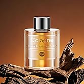 Amor Lyris 3.5OZ/100ml Large Car Air Freshener Refill, CO01/Dedicated Perfume Long Lasting Air Fragrance Essential Oil Diffuser 6 Months, Car Diffuser Refill Made of Natural Plant Extracts, Cologne