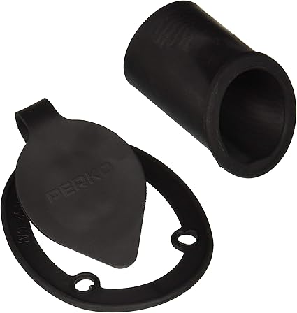 Rod holder cap and gasket Clearance