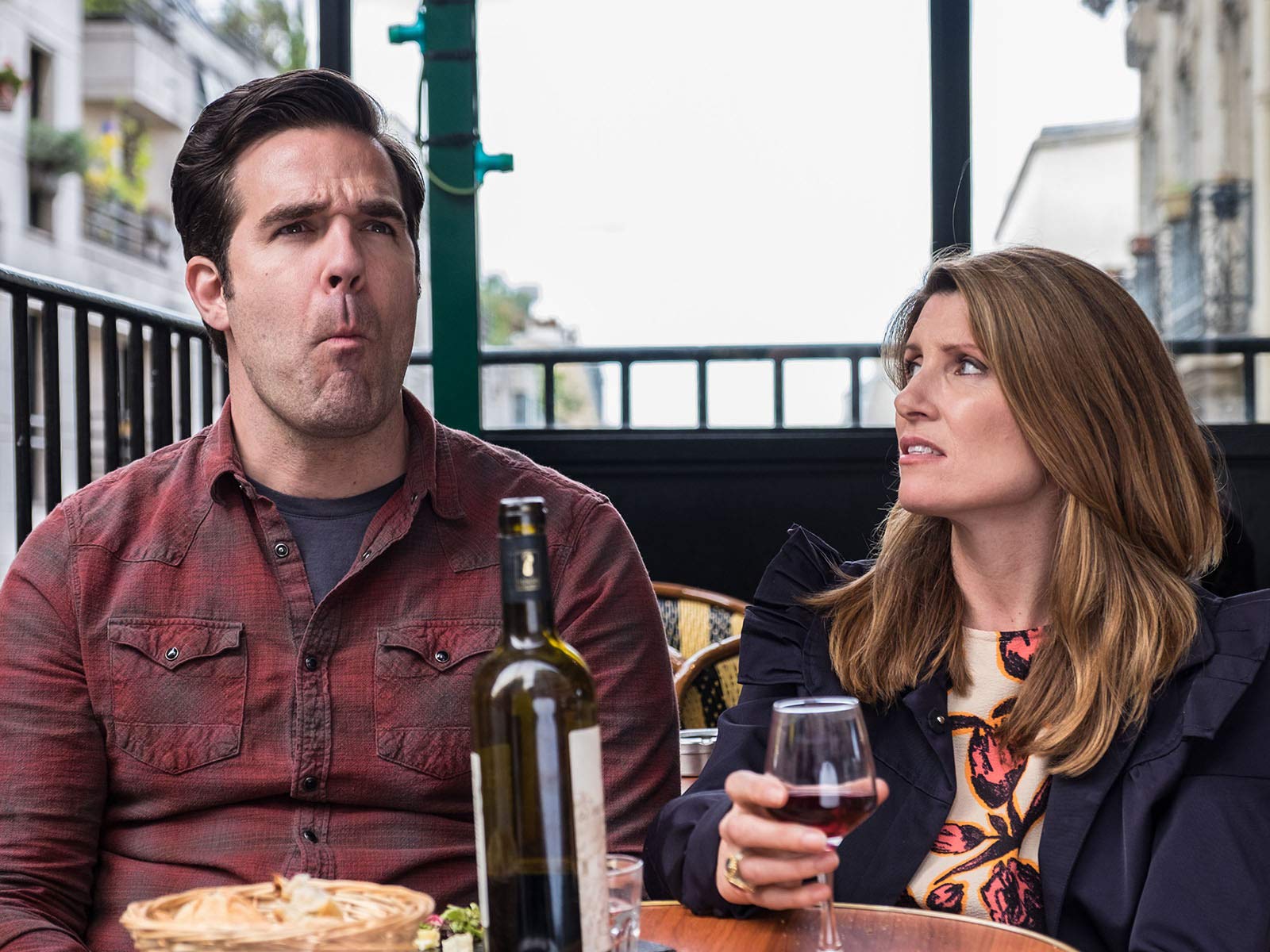 Watch Catastrophe Season 2 Prime Video