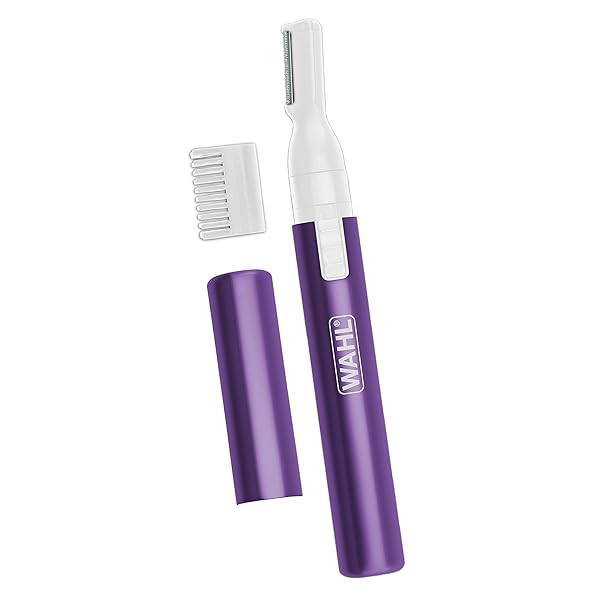 WAHL CLEAN AND CONFIDENT PRECISION DETAILER, PURPLE, 5640-100