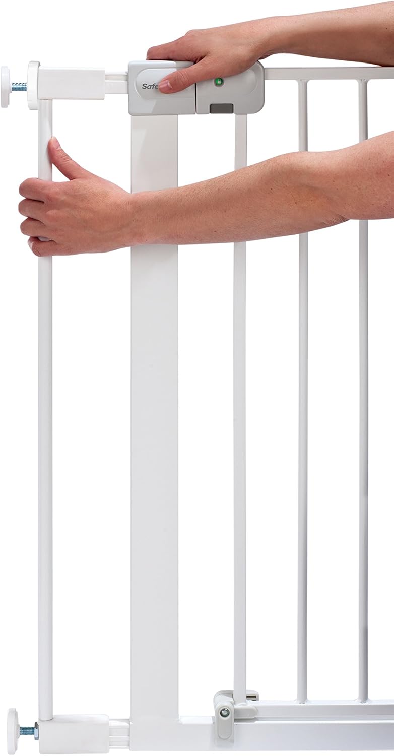 safety 1st u pressure fit gate