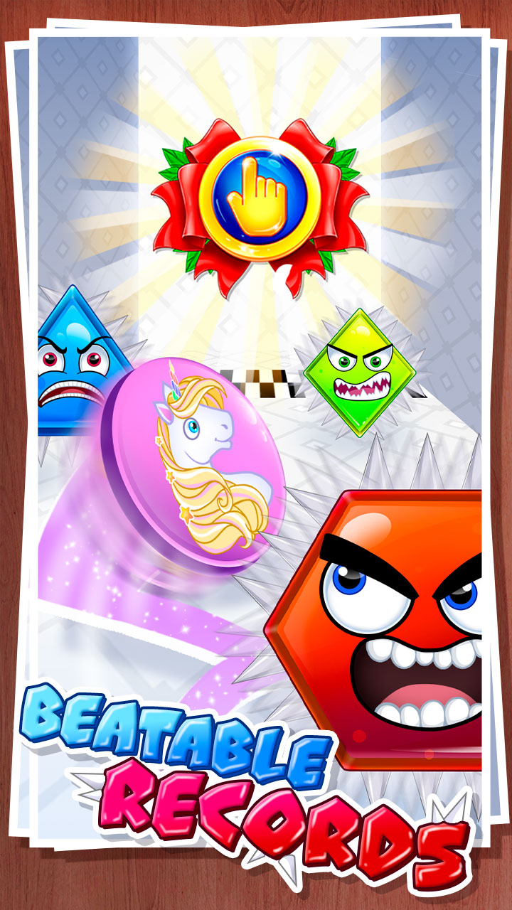 Nimble Finger Token Race Quickest Runner Amazon.es Apps y Juegos