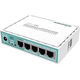 Mikrotik hEX RB750Gr3 5-port Ethernet Gigabit Router