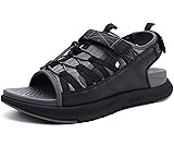 ONCAI Men's Hiking Sandals, Arch Support Walking