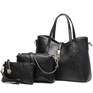 YNIQUE YNIQUE Satchel Purses and Handbags for Women Shoulder Tote Bags Wallets