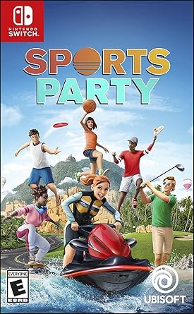 nintendo switch sports video games