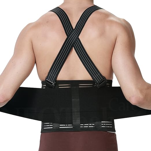 Tutore Elastico Per Caviglia Mueller Sport Care – Compressione 360° Con Tessuto Traspirante – Taglia S/M (Uomo 7-11 / Donna 8-12)