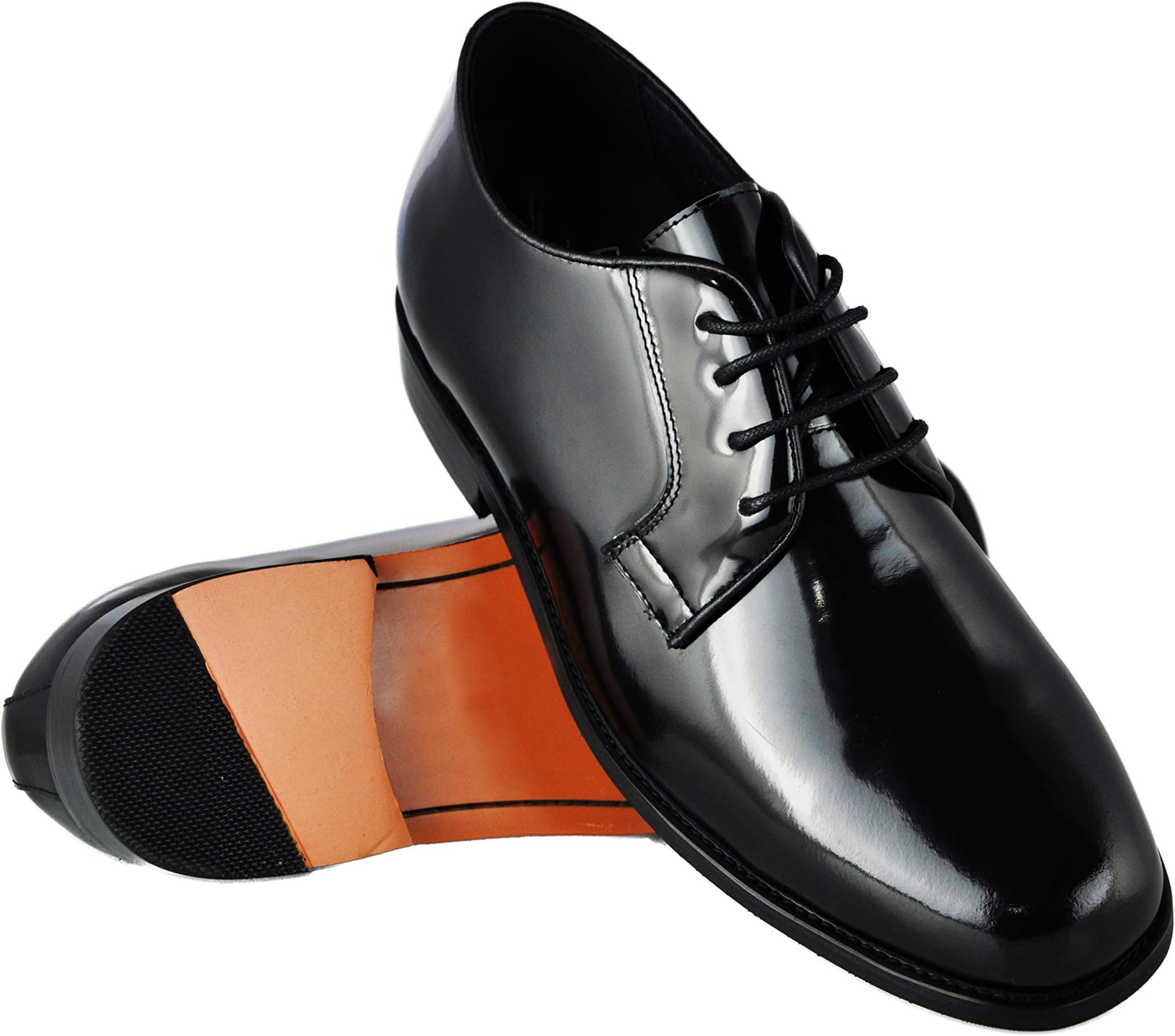 Elevator Shoes for Men Add +2.7 in | Men's Height Increasing Shoes | Shoes That Increase Your Height