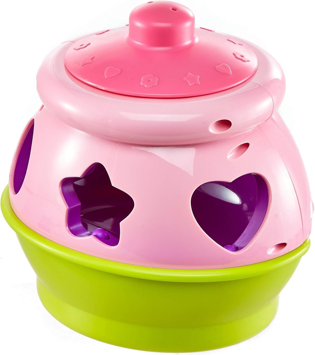 fisher price cookie jar pink