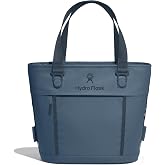 Hydro Flask Carryout Tote - Insulated Tote Bag - 10 L Capacity in Harbor Blue