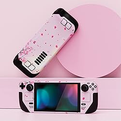 PlayVital Full Set Protective Skin Decal for Steam