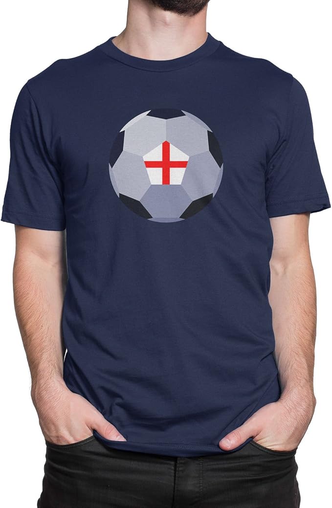 England Football Tshirt Mens Boys Training Euro 2016 T Shirt Three