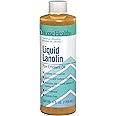 Home Health Liquid Lanolin, 4 Ounce