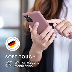 kwmobile Case Compatible with Samsung Galaxy S20 FE