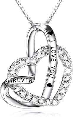 i love you mom necklace amazon