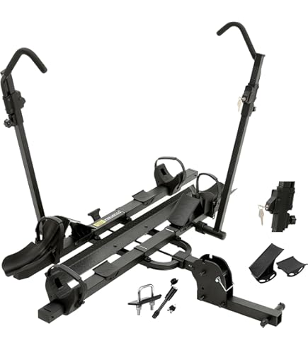 Thule Bike Stacker Thule BSTK2 Bike Stacker,Black,One Size - View #4