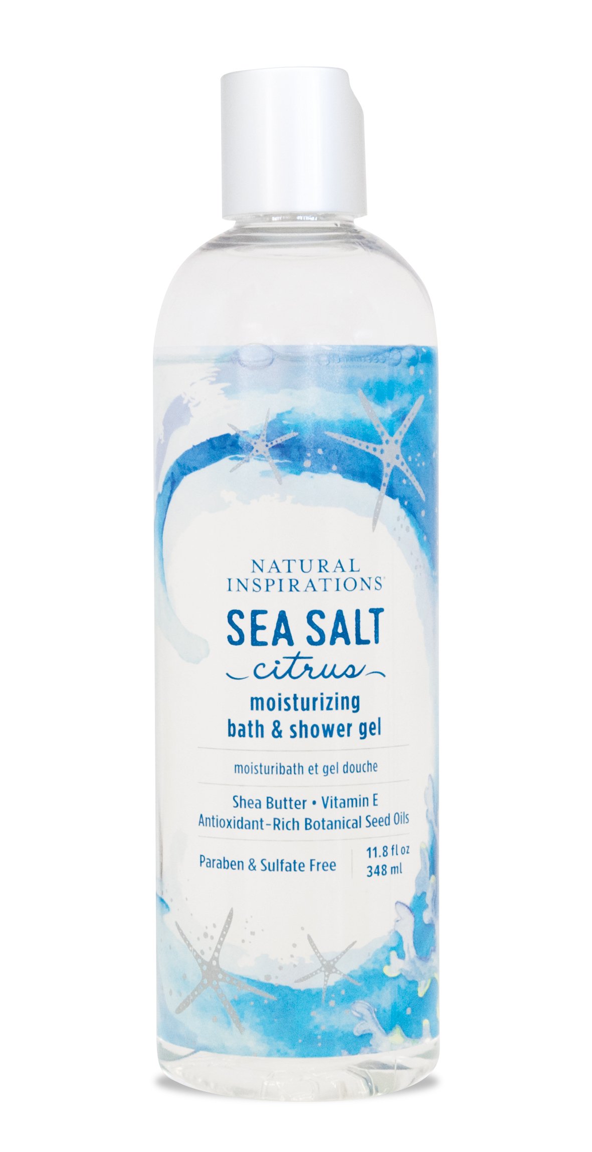 Natural Inspirations Hand & Body Lotion and Hand Creme Gift