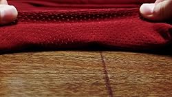 Pico Textiles 10 Yards Bolt – Cardinal Polyester